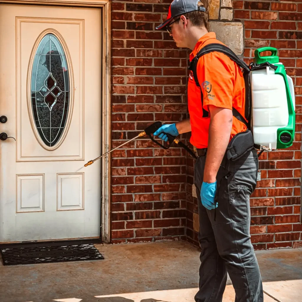Pest Control Oklahoma City Services